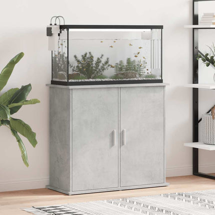 Aquariumstandaard Bewerkt Hout