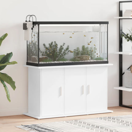 Aquariumstandaard Bewerkt Hout