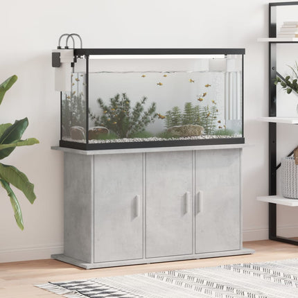 Aquariumstandaard Bewerkt Hout