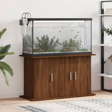 Aquariumstandaard Bewerkt Hout