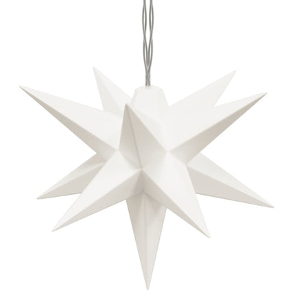 Kerstlamp 10 Led's 10 Cm