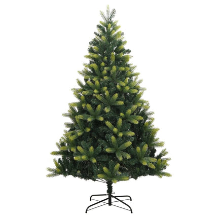Kunstkerstboom Met Scharnieren En Standaard