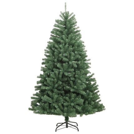 Kunstkerstboom Met Scharnieren Met Standaard
