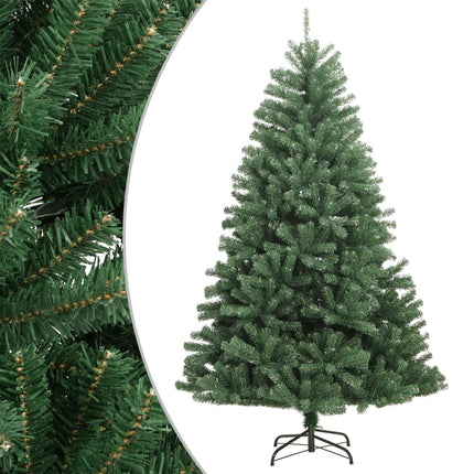 Kunstkerstboom Met Scharnieren Met Standaard