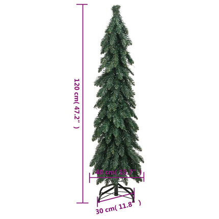 Kunstkerstboom Met Verlichting 60 Led's