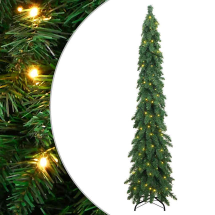 Kunstkerstboom Met Verlichting 60 Led's