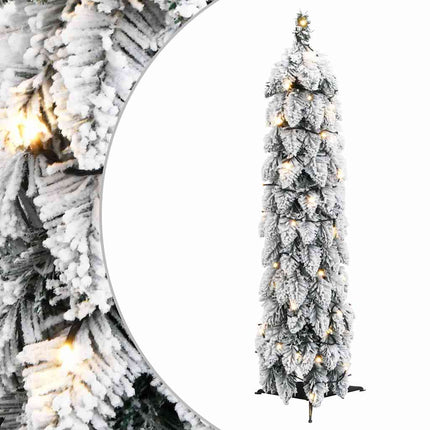 Kunstkerstboom Met Verlichting 60 Led's