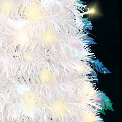 Kunstkerstboom Pop-Up 150 Led's Wit