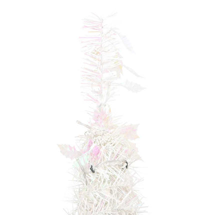 Kunstkerstboom Pop-Up 150 Led's Wit
