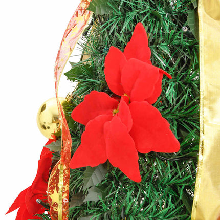 Kunstkerstboom Pop-Up 50 Led's Groen
