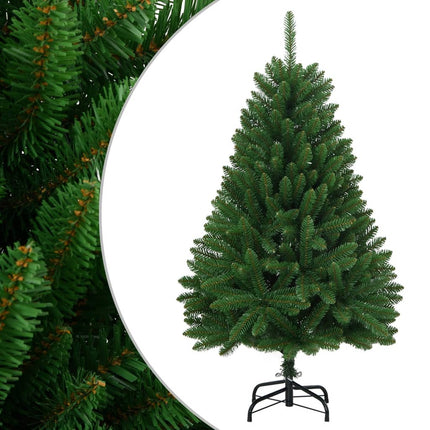 Kunstkerstboom Met Scharnieren En Standaard 150 Cm