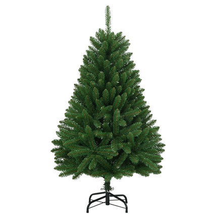 Kunstkerstboom Met Scharnieren En Standaard 150 Cm