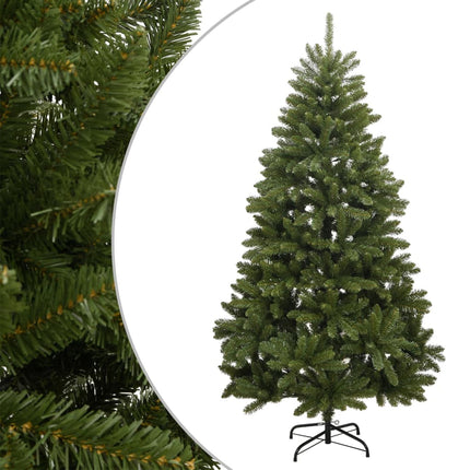 Kunstkerstboom Met Scharnieren En Standaard 150 Cm