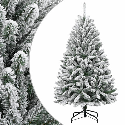 Kunstkerstboom Met Scharnieren En Standaard 150 Cm