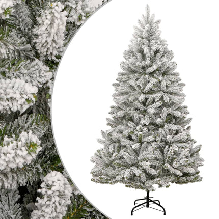 Kunstkerstboom Met Scharnieren En Standaard 150 Cm