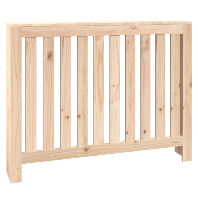 Radiatorombouw 108,5X19X84 Cm Massief Grenenhout