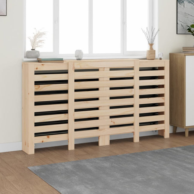 Radiatorombouw Massief Grenenhout