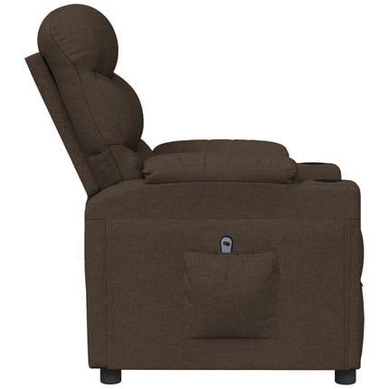 Fauteuil Verstelbaar Elektrisch Stof