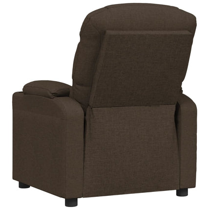 Fauteuil Verstelbaar Elektrisch Stof