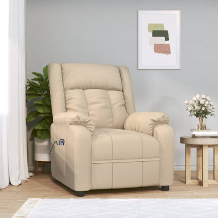 Fauteuil Elektrisch Verstelbaar Stof