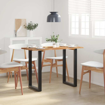 Eettafel Massief Acaciahout