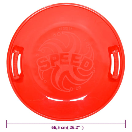 Slee Rond 66,5 Cm Pp