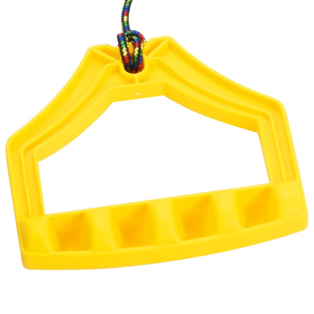 Slee met zitje 102,5x40x23 cm polypropeen groen