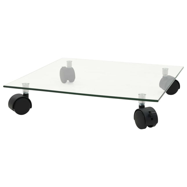 Plantenrollers 4 St Vierkant 35X35 Cm Gehard Glas