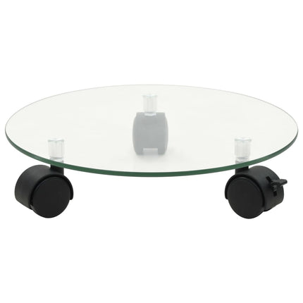 Plantenrollers 4 St Rond 28 Cm Gehard Glas