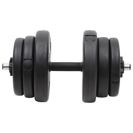 Halter Met Gewichten 40 Kg