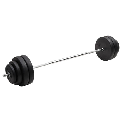 Halter Met Gewichten 30 Kg