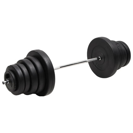 Halter Met Gewichten 30 Kg