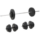 Barbell   dumbbell 60 kg