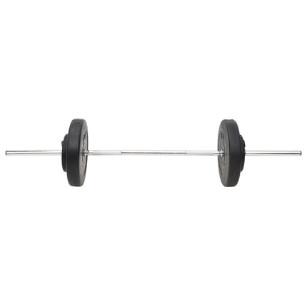 Halterset Met Gewichten 60 Kg