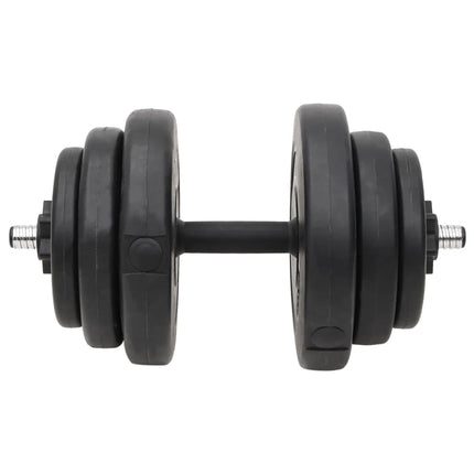 Halterset Met Gewichten 60 Kg