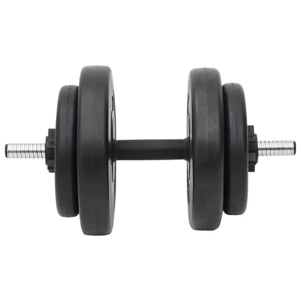 Halterset Met Gewichten Curl