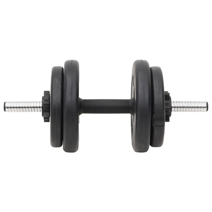 Halterset Met Gewichten Curl