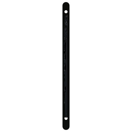 Hangmandbeugels 4 St Staal Zwart