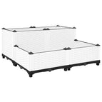 80 x 80 x (23-38) cm
