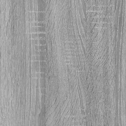 Eettafel 80X80X75 Cm Bewerkt Hout Eikenkleurig