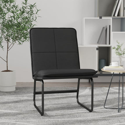 Loungestoel 54X75X76 Cm Kunstleer Kleurig