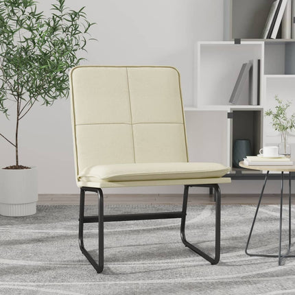 Loungestoel 54X75X76 Cm Kunstleer Kleurig