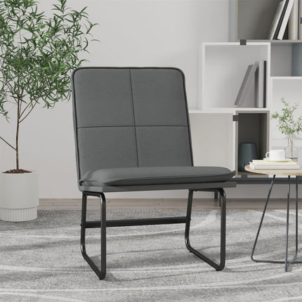 Loungestoel 54X75X76 Cm Kunstleer Kleurig