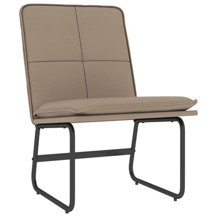 Loungestoel 54X75X76 Cm Kunstleer Kleurig