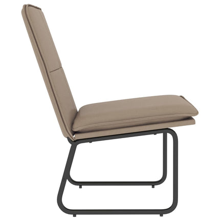 Loungestoel 54X75X76 Cm Kunstleer Kleurig