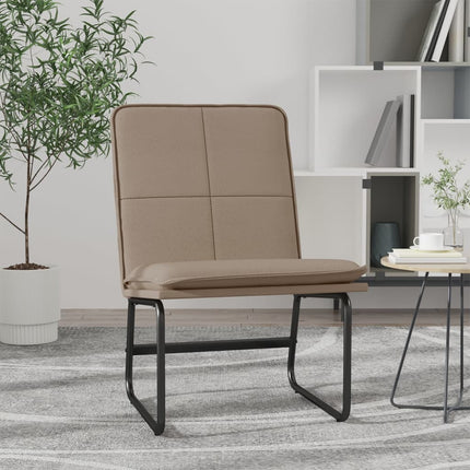 Loungestoel 54X75X76 Cm Kunstleer Kleurig