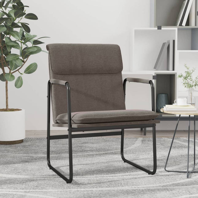 Loungestoel 55X64X80 Cm Stof
