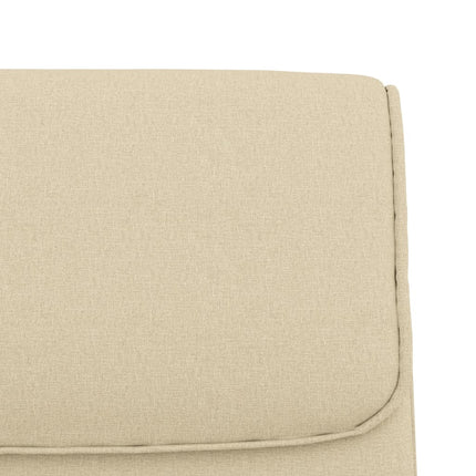 Bankje 100X64X80 Cm Stof Kleurig