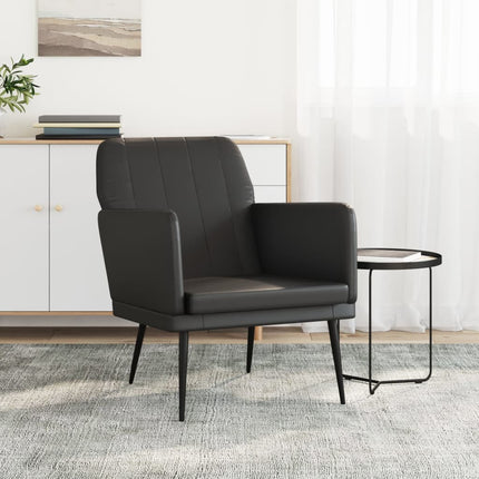 Fauteuil 61X78X80 Cm Kunstleer