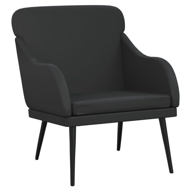 Fauteuil 63X76X80 Cm Kunstleer